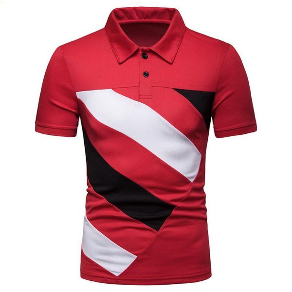 

black designers mens polo t shirt male dress men's men clothing fitness t shirts hip hop ropa white camisas de hombre 2021 crop t-shirt, White;black