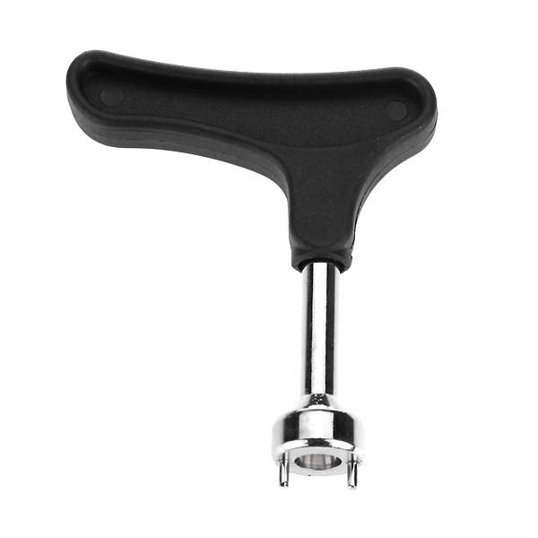 

heavy duty golf stud shoe spike wrench tool key remove and replace cleat training aids
