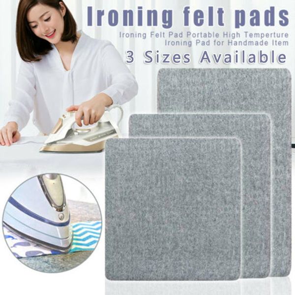 

ironing boards wool pressing mat pad high temperature board felt press for embroidered or diy flat iron