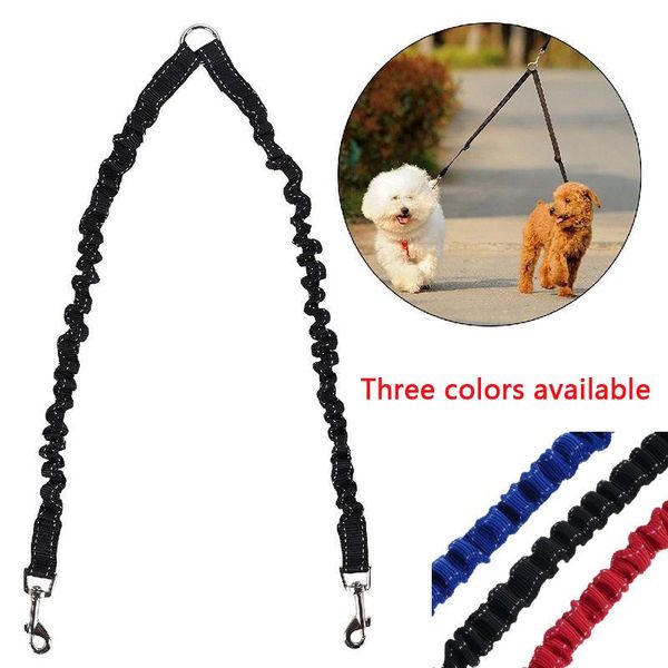 

dog collars & leashes pet leash 2 buffer ropes double ended durable wear resistant four season general supplies arnes perro