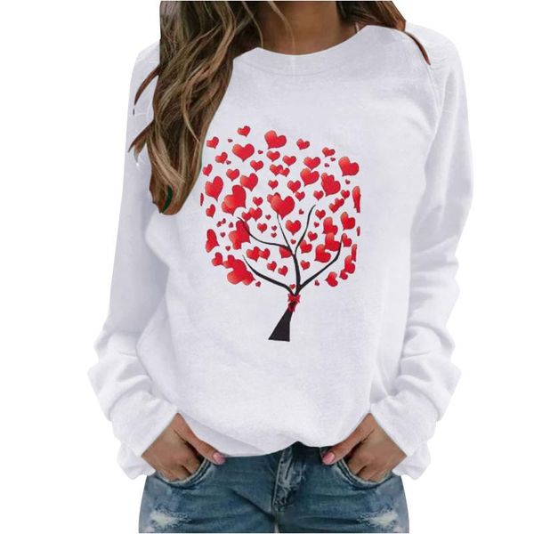 

women's hoodies & sweatshirts large size women leisure letter printed long sleeve hooded womens pullover soft cotton korean style ladie, Black