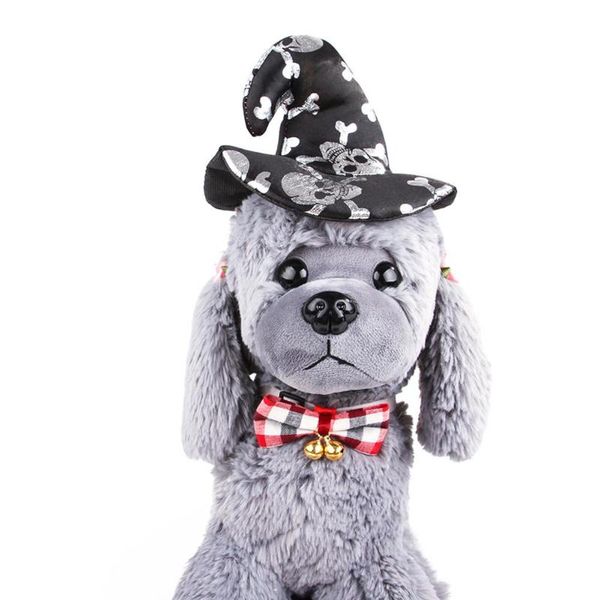 

dog apparel yfashion funny headgear hat cosplay prop for halloween cats dogs wear
