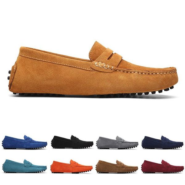 

fashion men running shoes style52 black blue wine red breathable comfortable boy trainers canvas shoe mens sports sneakers runners size