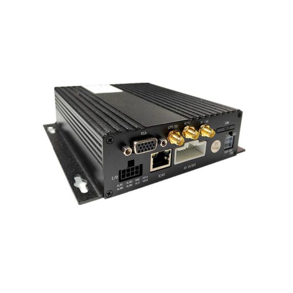 

1080p mobile dvr with optional 3g gps wifi mdvr nvr kits, Black;white