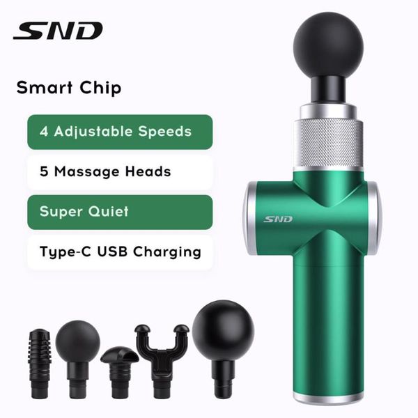 

massage gun snd handheld electronic fascia for body relaxation fitness neck back relief