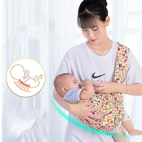 

baby shoulder sling light born carrier travel ergonomic backpack carrying 20kg wrap holder carriers, slings & backpacks