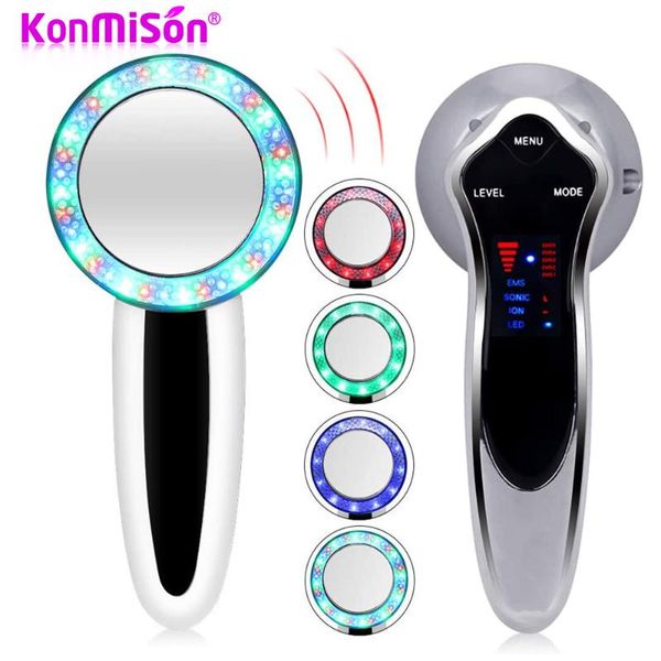 

cleaning 6 in 1 fat burning machine upgrade multifunctional massage remover device home use body shaping