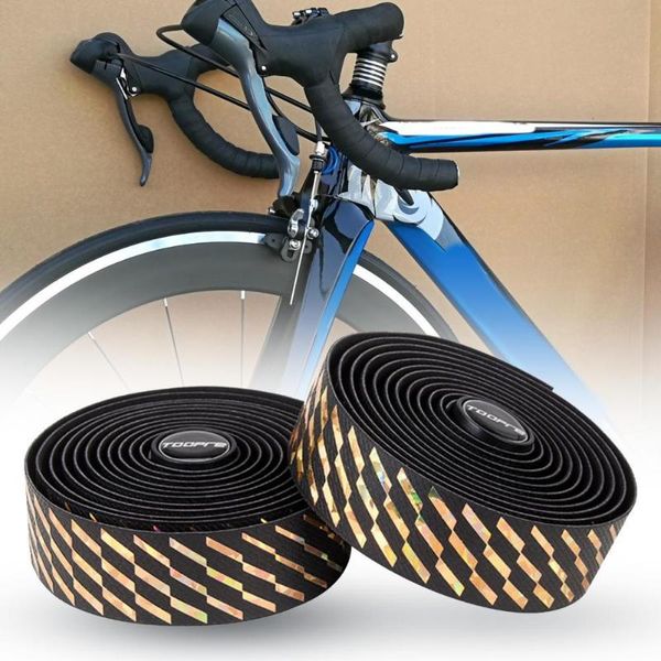 

bike handlebars &components soft 1 set useful absorbing handlebar tape eva bar breathable for
