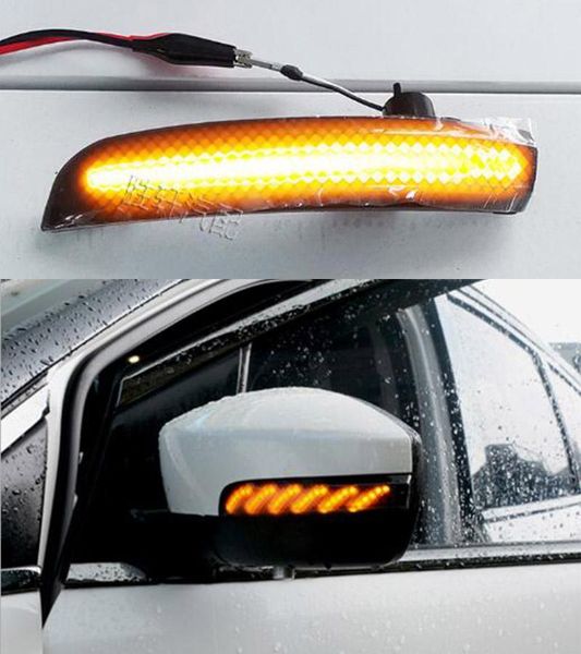 

emergency lights for maverick 2013-2021 modified rearview mirror streamer turn light streaming water signal