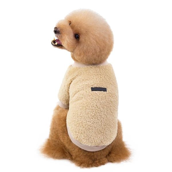

dog apparel classic winter warm clothes with high collar for small dogs thicken puppy pet cat coat jacket chihuahua yorkshire clothing