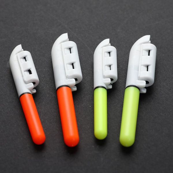 

fishing accessories electronic rod luminous stick light ledwithout battery removable waterproof float tackle night plastic