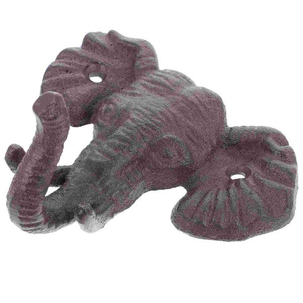 

hooks & rails 1pc creative hook animal shape decorative wall hanging living room bedroom