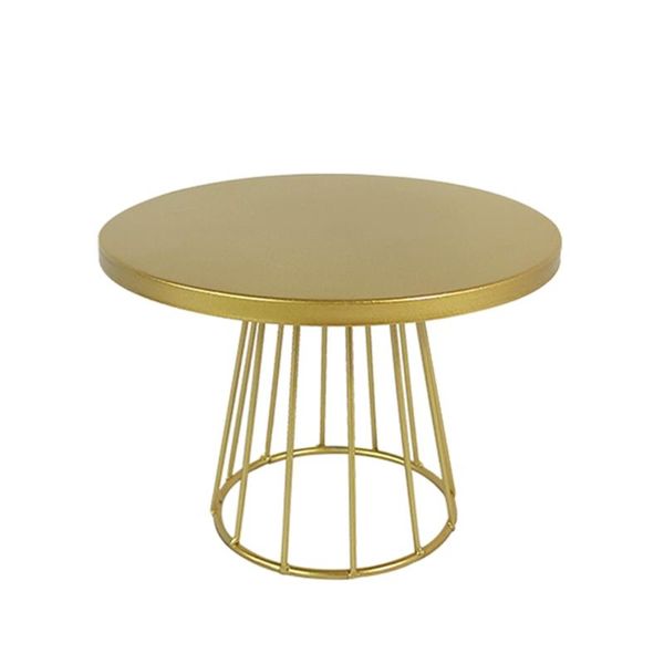 

other bakeware 808b metal cake stand wedding dessert display rack cupcake pedestal tray holder for birthday party decoration