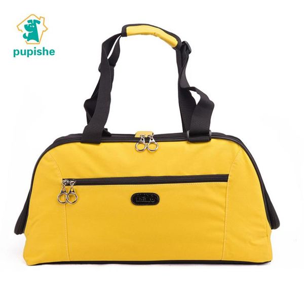 

dog car seat covers pupishe carrier travel sportive portable bags for small cats breathable pet tote outdoor shoulder bag