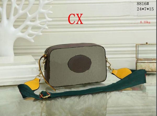 

2021 wholesale canvas hobo for women shoulder bag chest pack lady tote chains handbag purse messenger bags handbags purses 8816#jh 24x7x15cm
