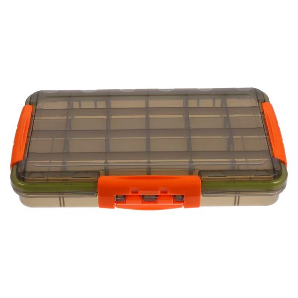 

fishing accessories portable bait box storage organizer for outdoor