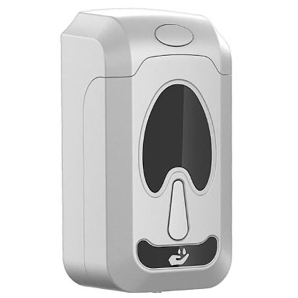 

liquid soap dispenser 1600ml wall mounted automatic bathroom shampoo dish for kitchen home el