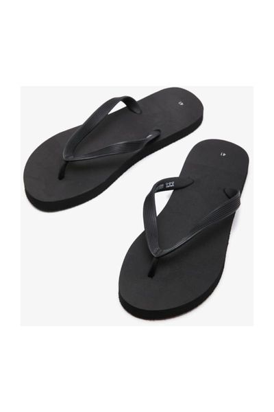 

slippers koton male gray finger break 0 yam21039, Black