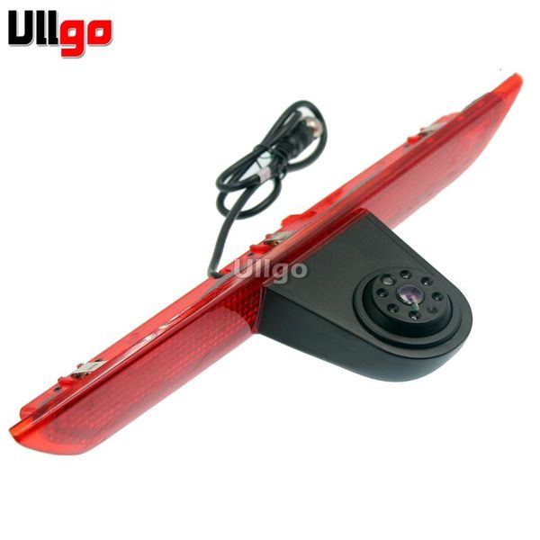 

car rear view cameras& parking sensors ccd brake light camera for transit jumbo 2014-2021 rearview reverse hd night vision waterproof