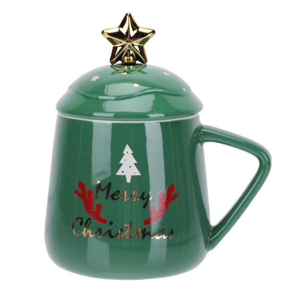 

mugs 1 set creative christmas style drinking cup ceramic craft mug beverage