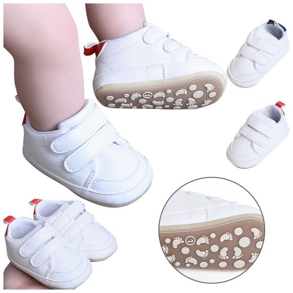 

sandals summer children's toddler baby girls boys sports shoes prewalker sneakers sandalias bebÃª sapatos casuais sandalia, Black;red
