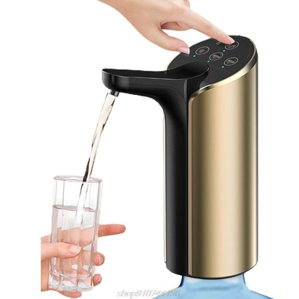 

water dispenser home electric automatic bottled pump drinking fountain portable o31 20 drop