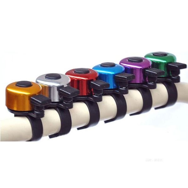 

bike horns bell bicycle ring with loud crisp clear sound for mountain road safety cycling handlebar