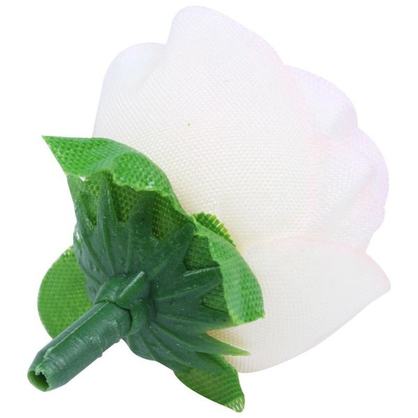 

decorative flowers & wreaths 50pcs artificial rose flower heads decoration diy for wedding house party