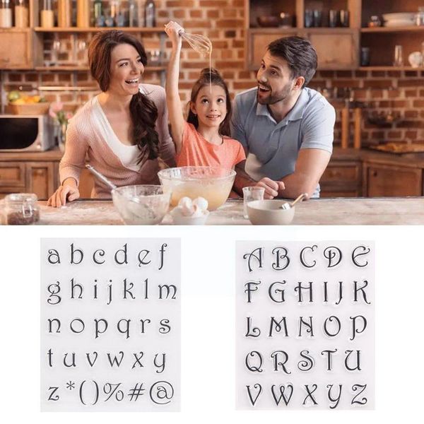 

baking moulds stamps for cookies letters cake sweet stamp tools fondant embossing decorating alphabet cutter diy e2k2