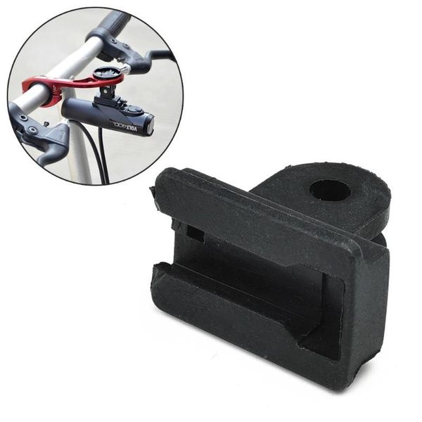 

bike lights 1pc bicycle front light mount adapter for cateye hl-el135 volt100 volt200 volt300 volt400 headlights cycling accessories part