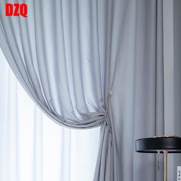 

curtain & drapes solid tulle sheer window curtains for living room the bedroom modern fabric kitchen voile