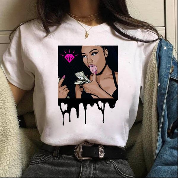 

black womens t shirts girl make money not friends tshirt femme melanin summer shirt women short sleeve drop, White
