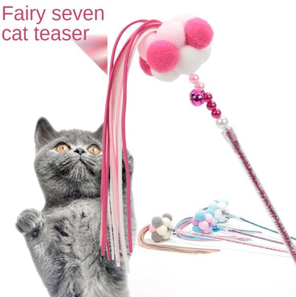 

cat wand toys interactive teaser