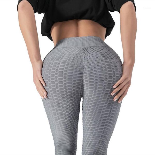 

yoga outfit seamless sports fitness leggings women high waist push up tights length pants plus size black leggins gym clothing