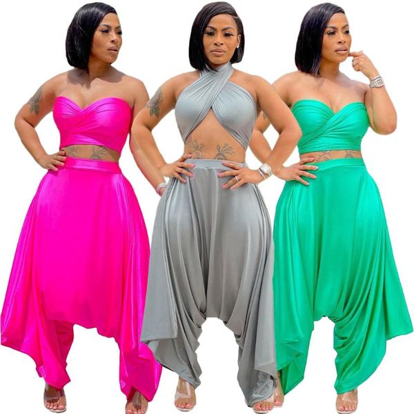 

women's tracksuits lm8259-two-piece suit, Gray