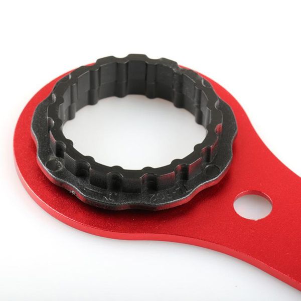 

tools 1pc ztto bicycle aluminum bottom bridge wrench foot dub/tl-fc32 25 24 multifunctional bb tool slot installation