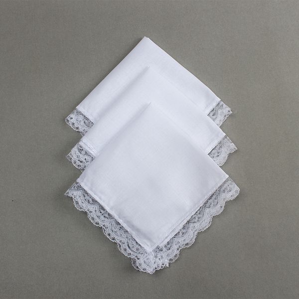 

handkerchief handmade graffiti cotton white small diy lace 12