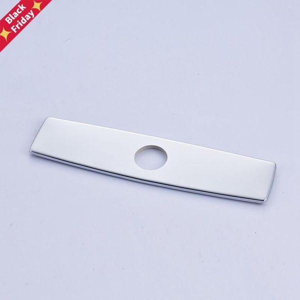 

nickel chrome cover plate kitchen faucet faucets