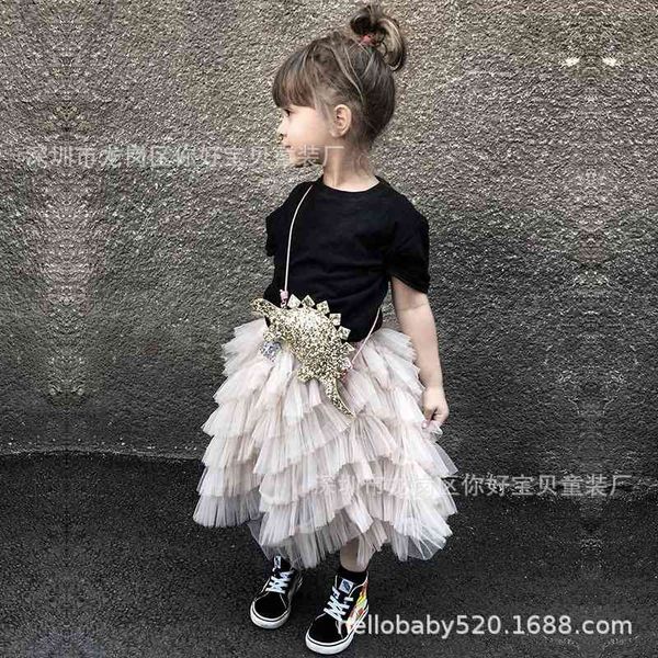 

2020 new children's cartoon animal mini satchel cross shoulder bag girl's baby bag