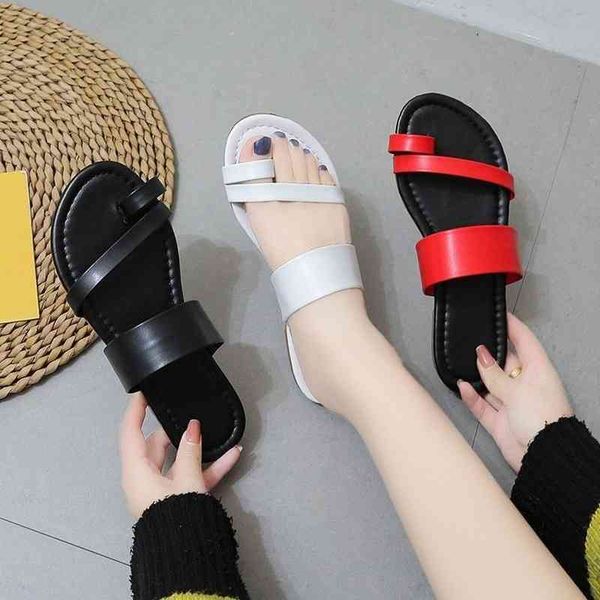 

sandals female patent leather sandals, slippers, summer fashion for women, ground-floor sandals outdoor beach xipe, Black