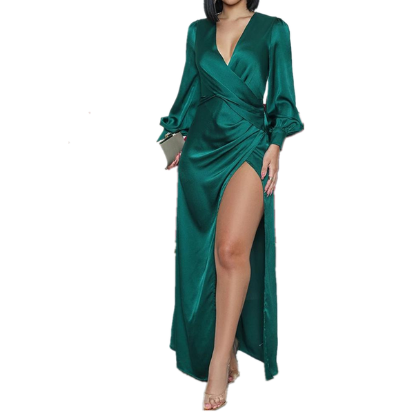 

casual dresses autumn 2021 long women dress sets summer for party short night ladies women's female, Black;gray