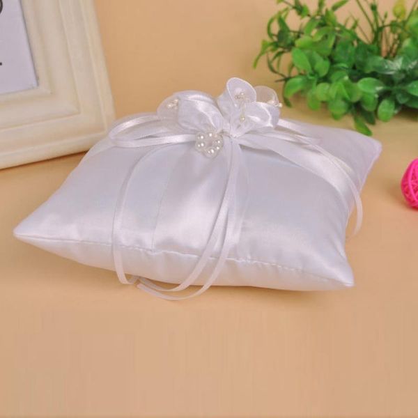 

gift wrap white crystal wedding ring cushions rings party decoration supplie