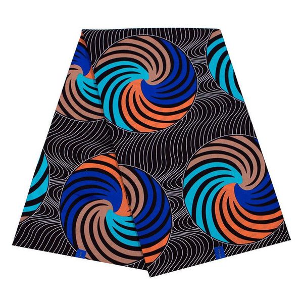 

ribbon 2021 arrivals fashion african fabric 100% cotton print pagnes wax, Pink;blue