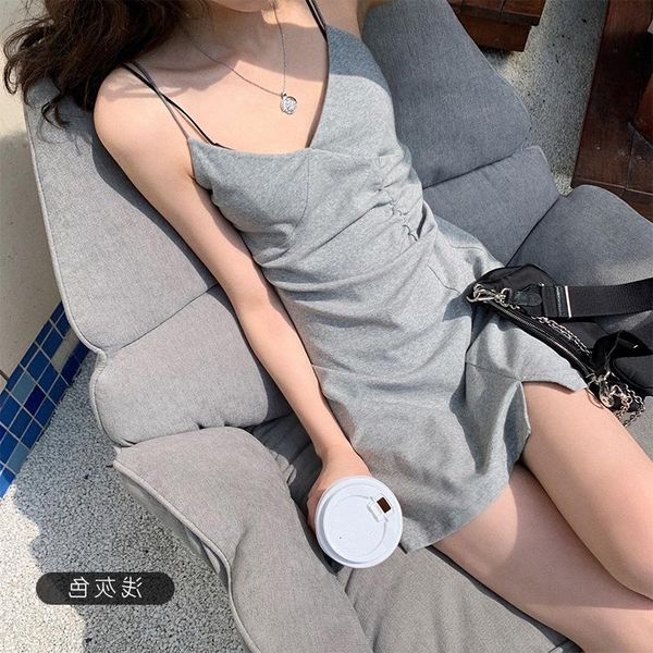 

casual dresses dress summer women's, Black;gray