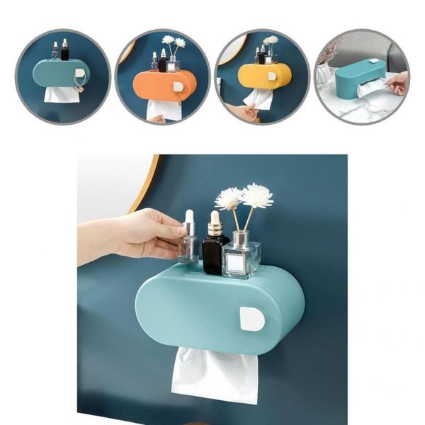 

tissue boxes & napkins sturdy smooth surface case napkin box anti-deformed minimalist