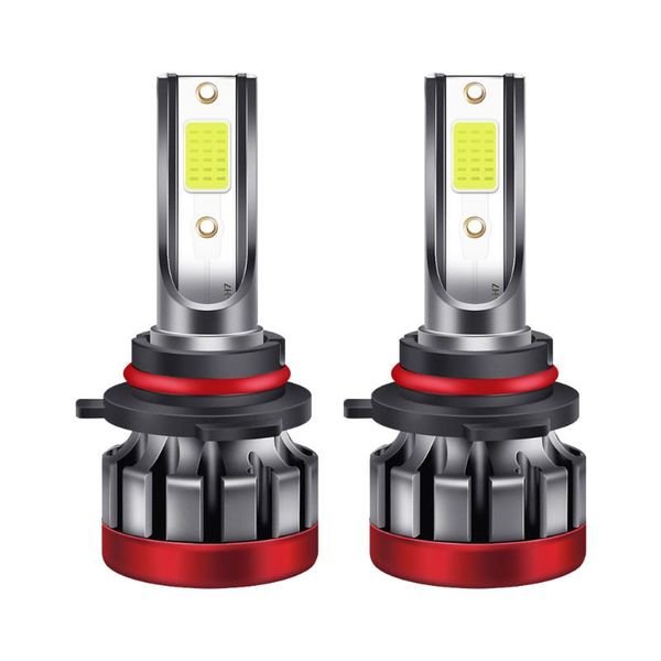 

working light 1 pair high brightness 9005 led fog bulbs ice blue headlamp for car