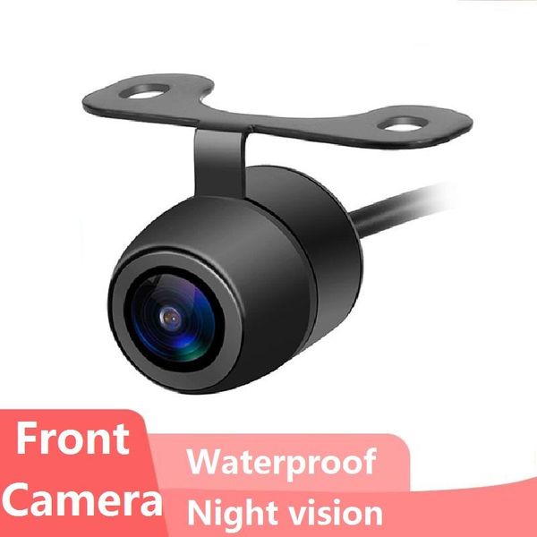 

code readers & scan tools car front view camera night vision reversing auto parking monitor waterproof degree hd video