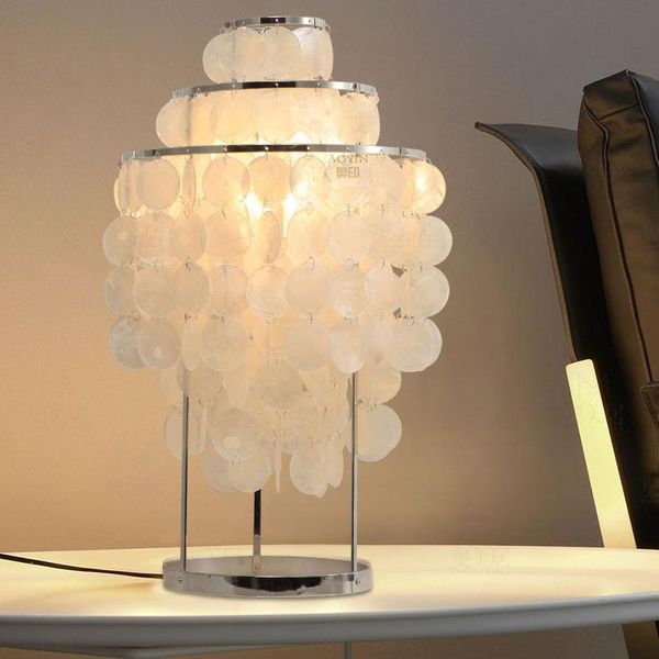 

table lamps nordic lamp warm white decorative bedroom bedside romantic