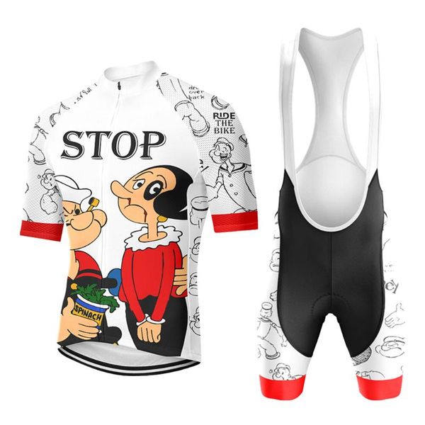 

racing sets men's bicycle clothes cycling jersey clothing white short sleeve bike suit shorts mtb shirt bib pant highway summer, Black;blue