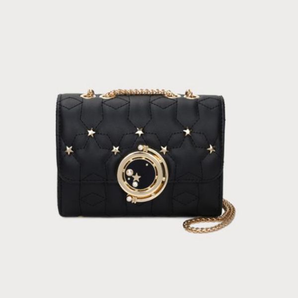 

bag female 2021 new high-grade fashion versatile small square bages net red star empty chain single shoulder messenger bags females